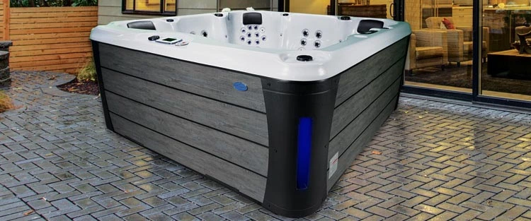 Elite™ Cabinets for hot tubs in Fremont