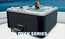 Deck Series Fremont hot tubs for sale