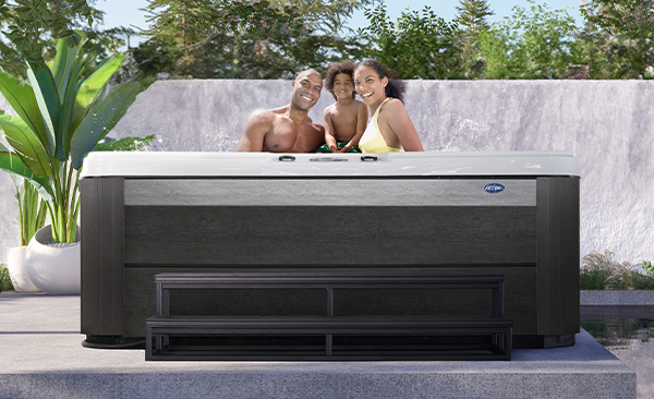 Patio Plus™ Spas Fremont hot tubs for sale