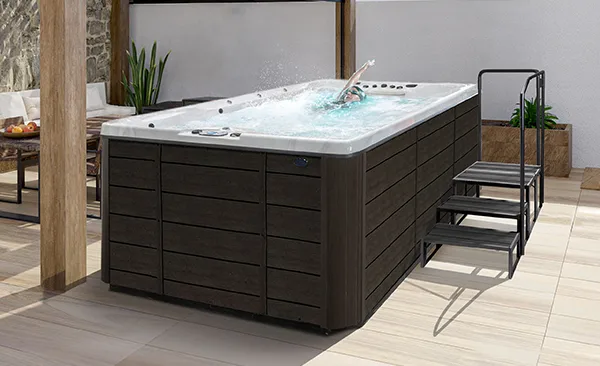 Swim Spas Fremont hot tubs for sale