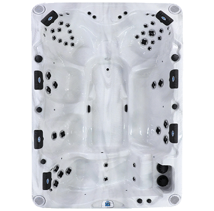 Newporter EC-1148LX hot tubs for sale in Fremont