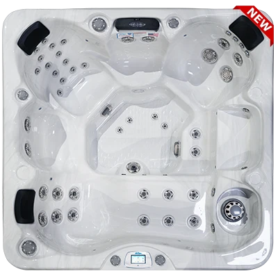 Avalon-X EC-849LX hot tubs for sale in Fremont