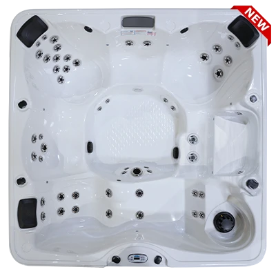Pacifica Plus PPZ-743LC hot tubs for sale in Fremont